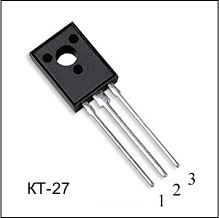 Технические характеристики транзистора КТ814